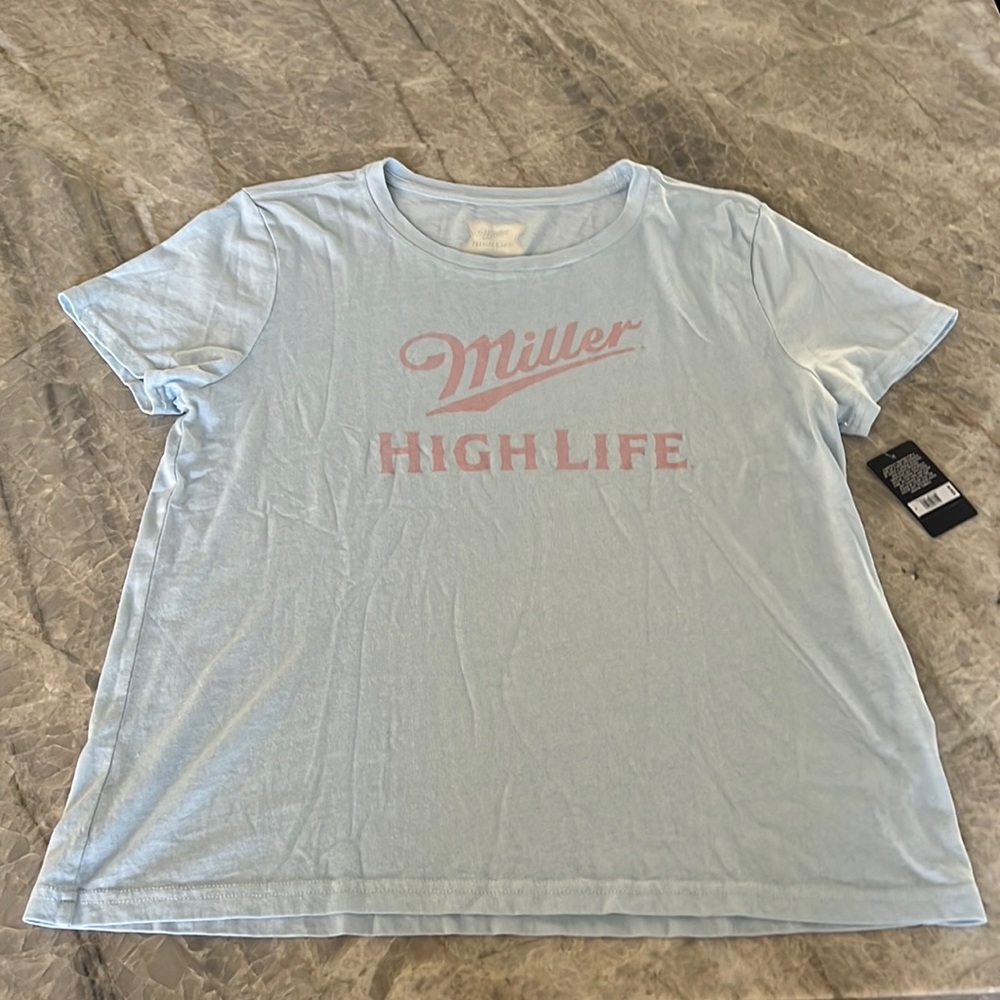 Lucky Brand Miller High Life Shirt